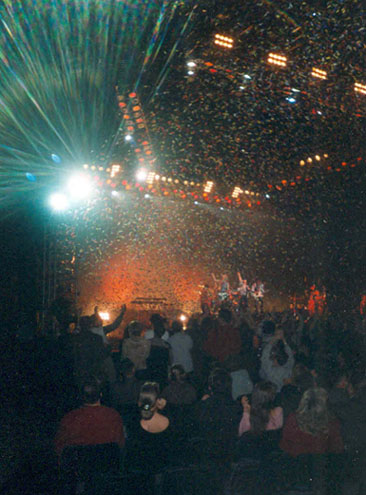 Concert in the Kremlin, 2002