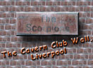 The Cavern Club Wall, Liverpool