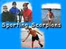 Sporting Scorpions