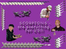 Scorpions are everything for US