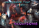 Unbreakable Tour, KIEV