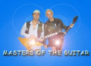 MASTERS OF THE GUITAR