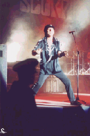 Concert in Kharkov, 2002