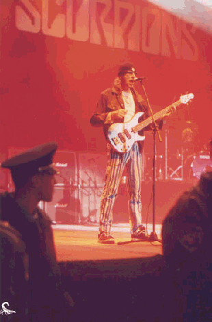 Concert in Kharkov, 2002