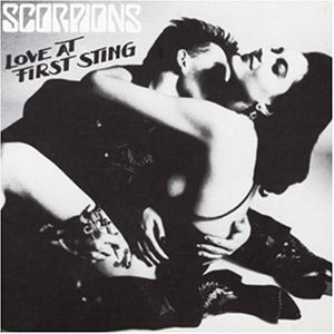 Love at first sting-1984