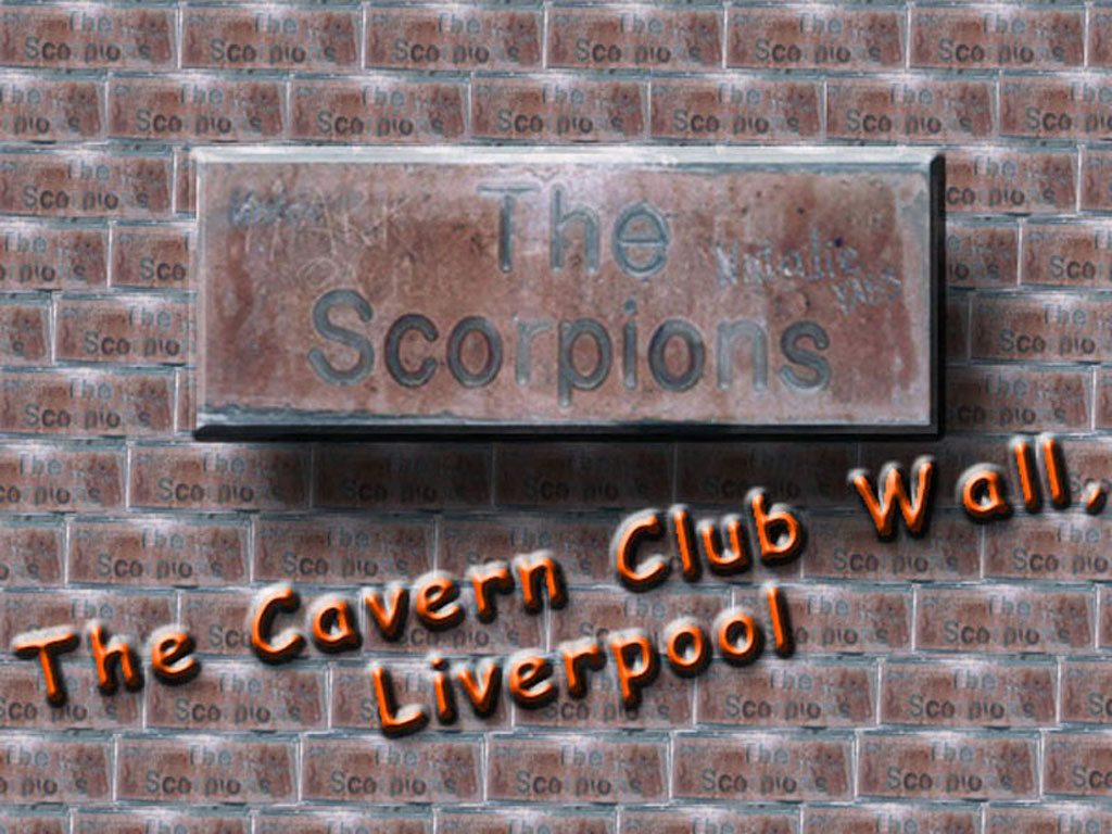 The Cavern Club Wall, Liverpool