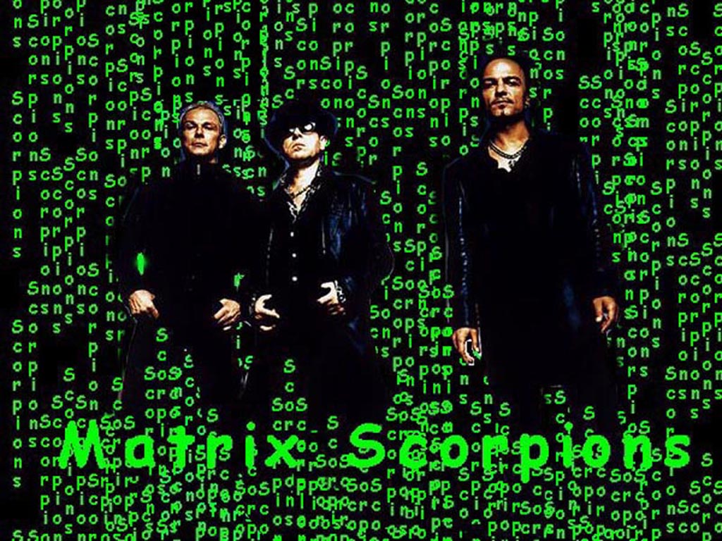 Matrix Scorpions