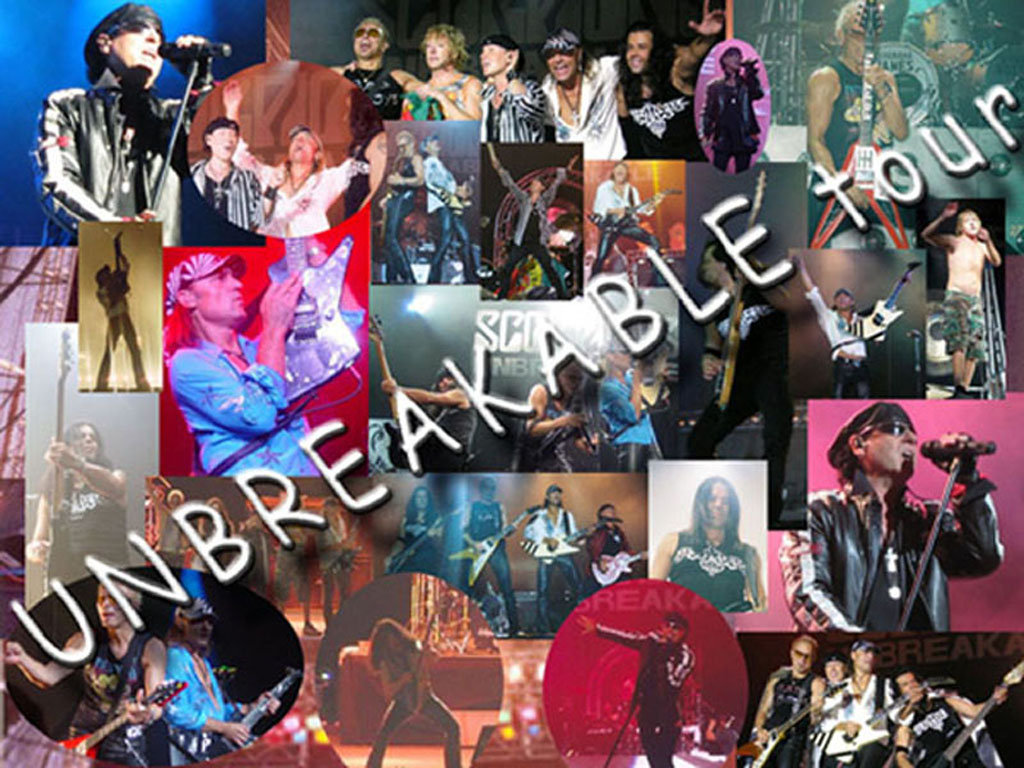 Unbreakable tour