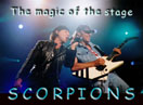 The magic of the stage