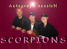 Autograph session