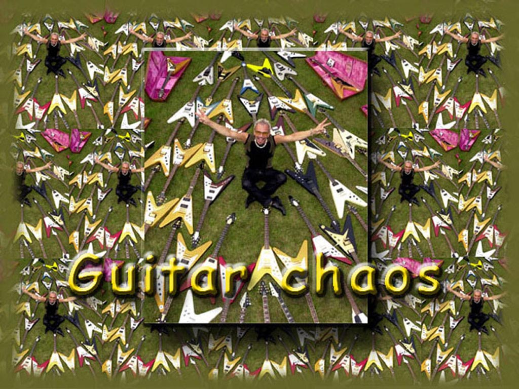 Guitar chaos