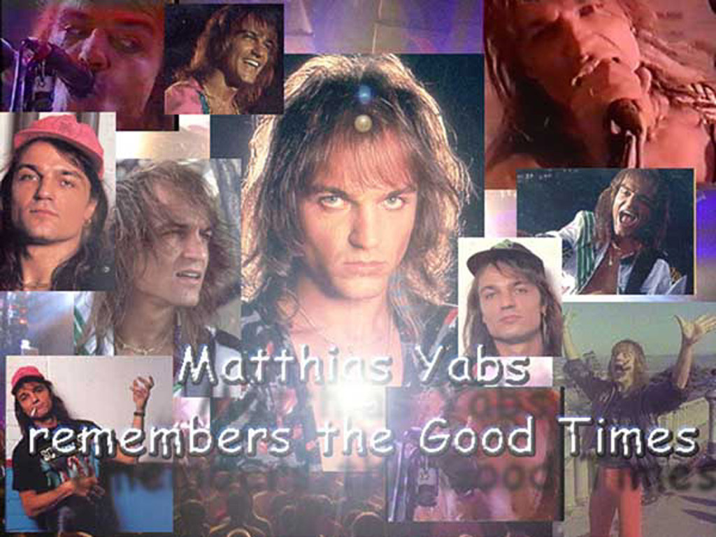 Matthias Yabs remembers the Good Times