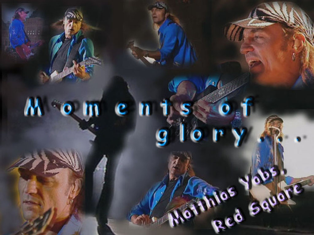 Moments of glory...