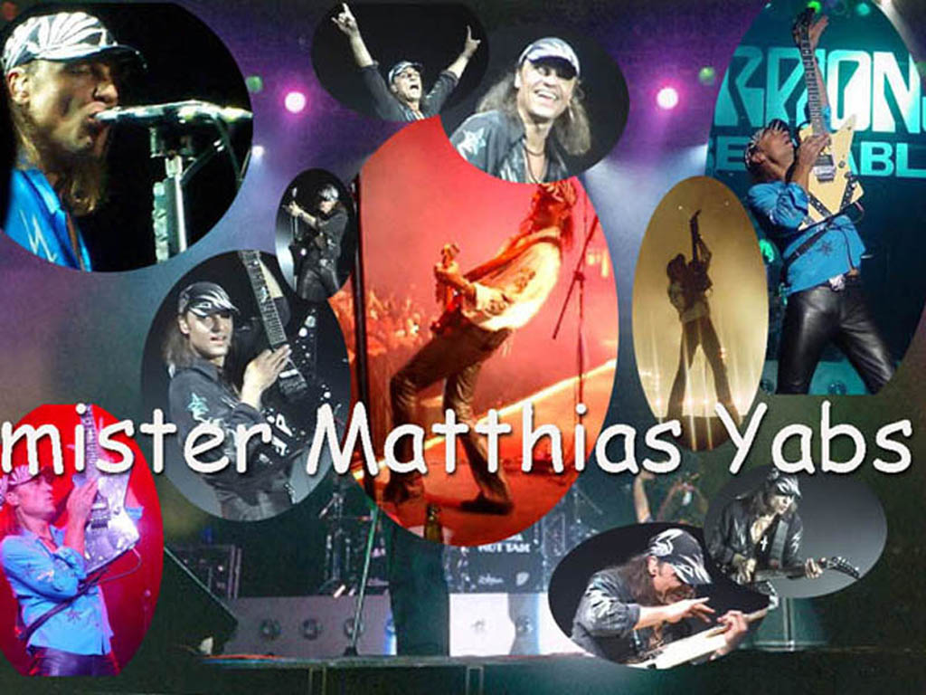 mister Matthias Yabs
