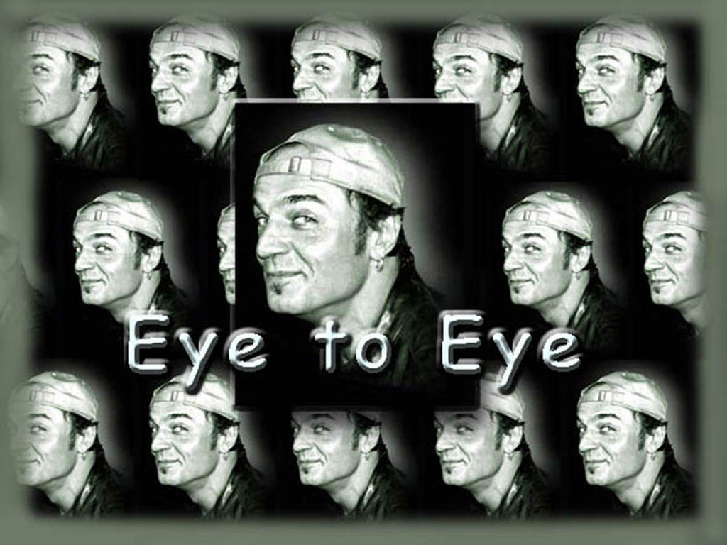 Eye to Eye
