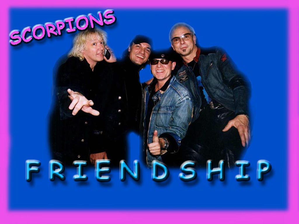 FRIENDSHIP