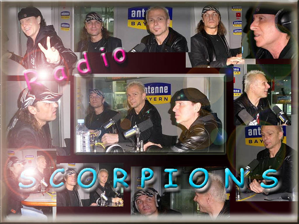Radio SCORPIONS